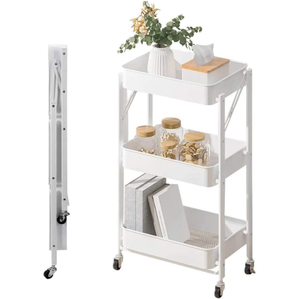 Foldable Trolley Cart
